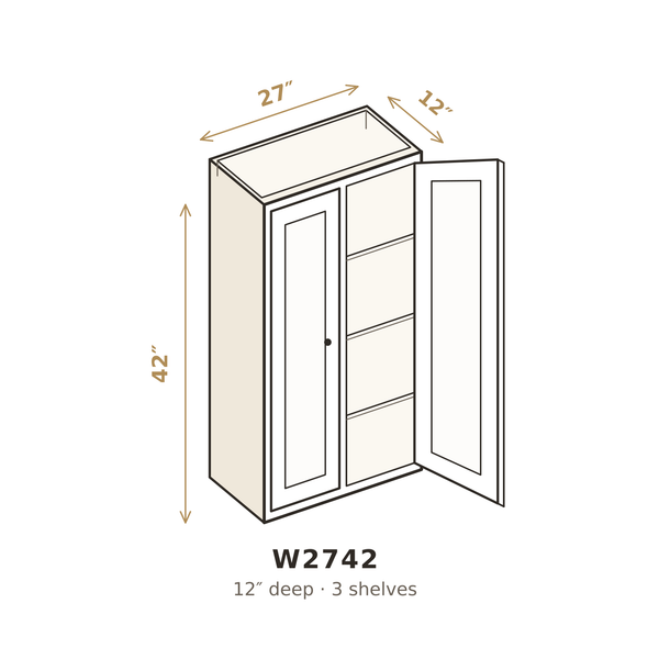 W2742 3D sketch
