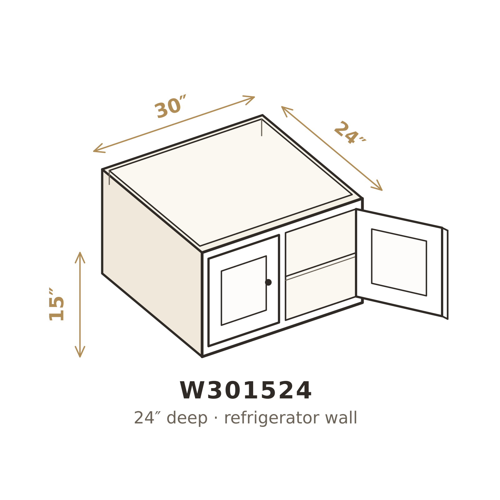 W301524 3D sketch