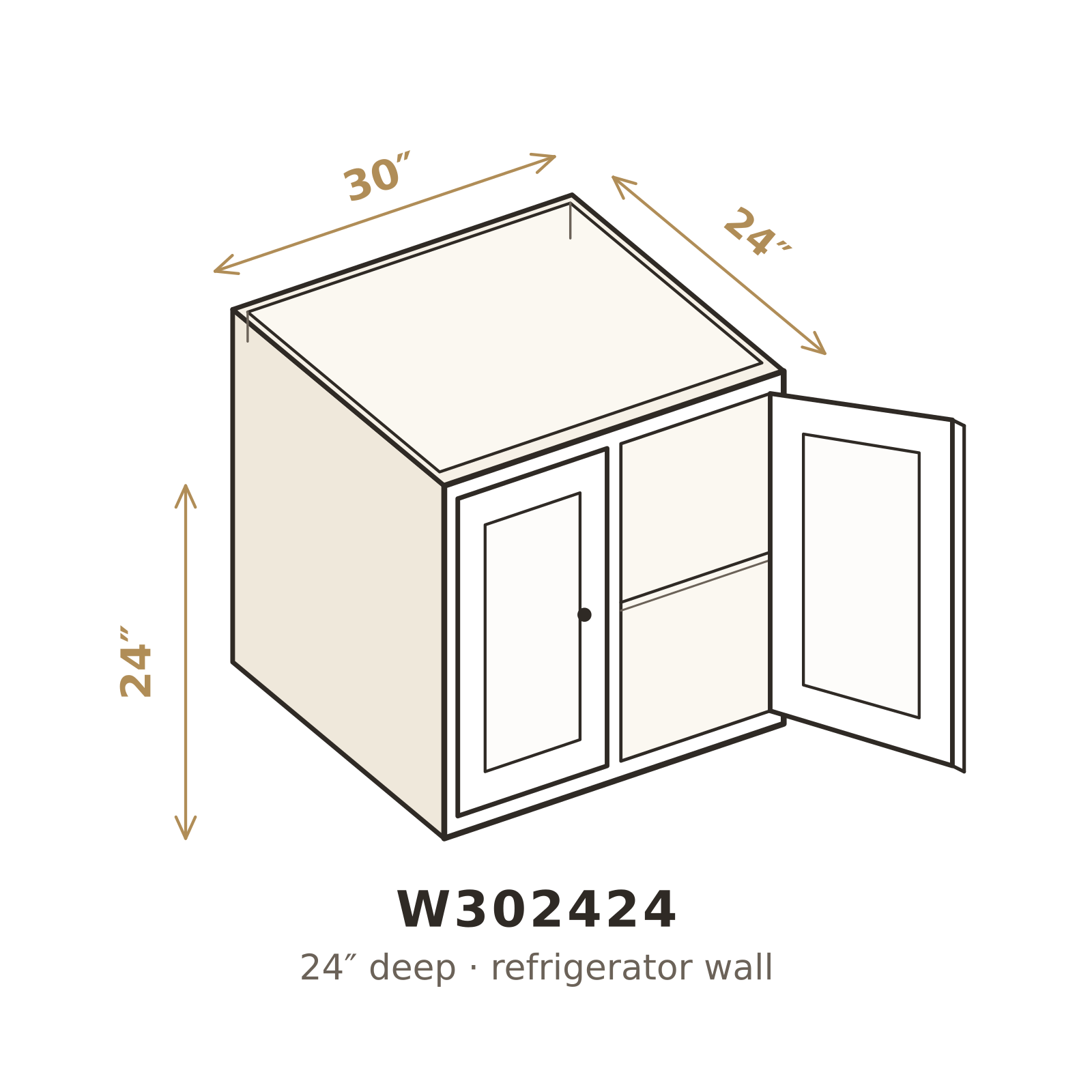W302424 3D sketch