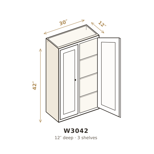 W3042 3D sketch