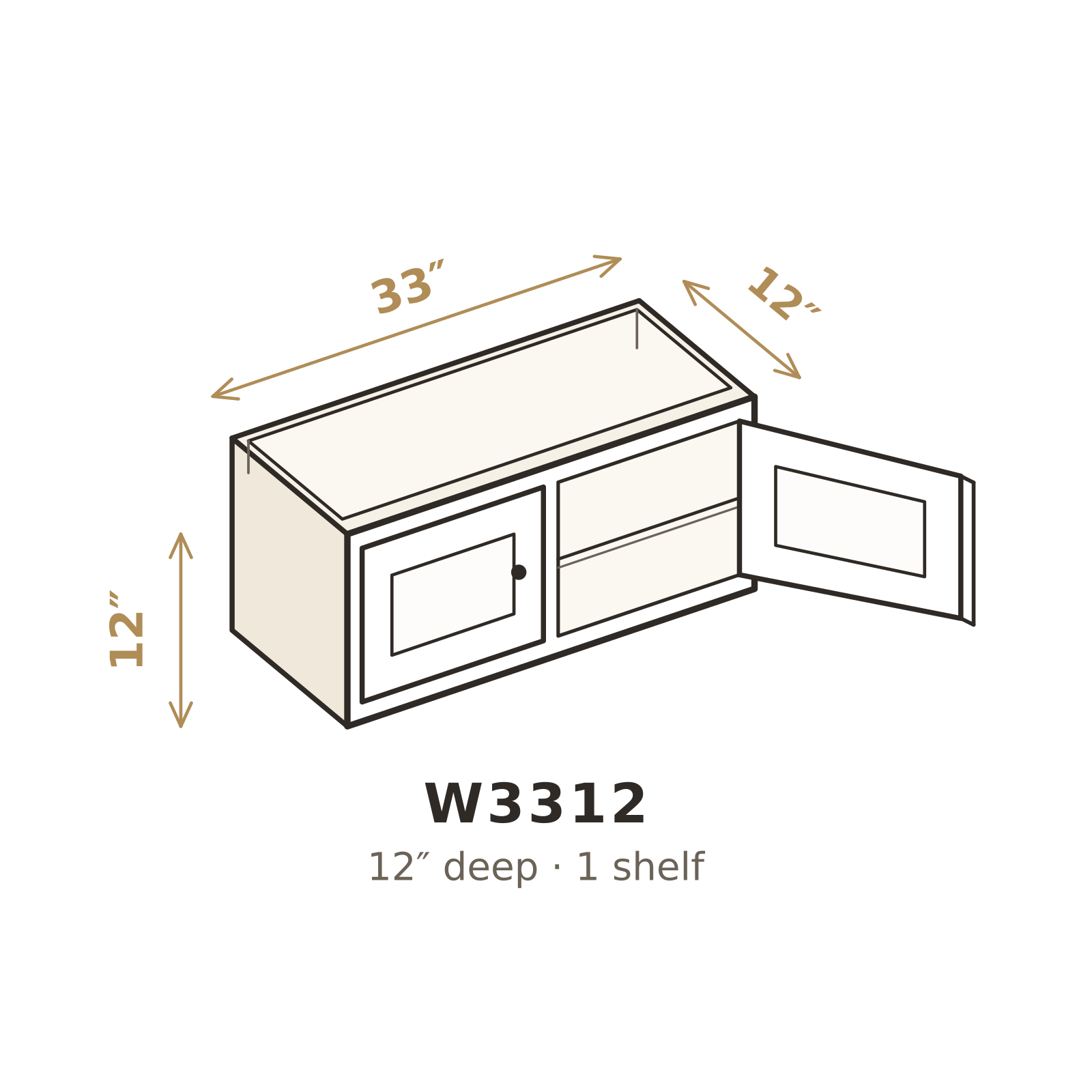 W3312 3D sketch