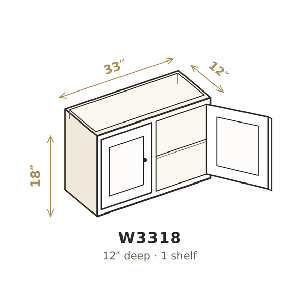 W3318 3D sketch
