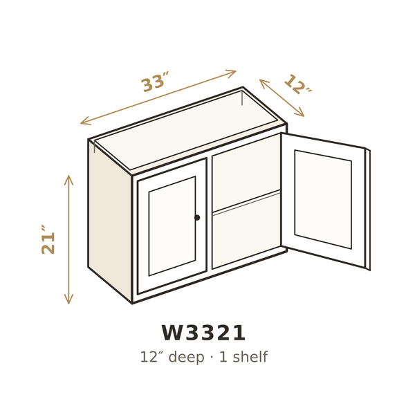 W3321 3D sketch