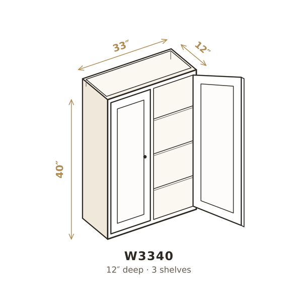 W3340 3D sketch