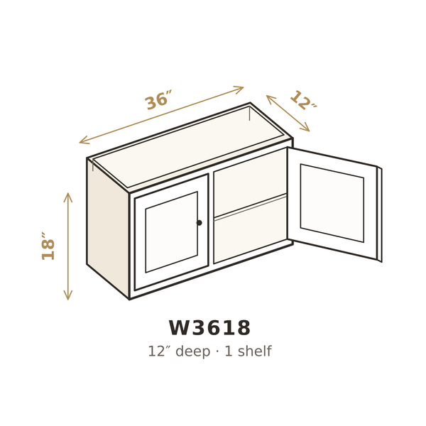 W3618 3D sketch