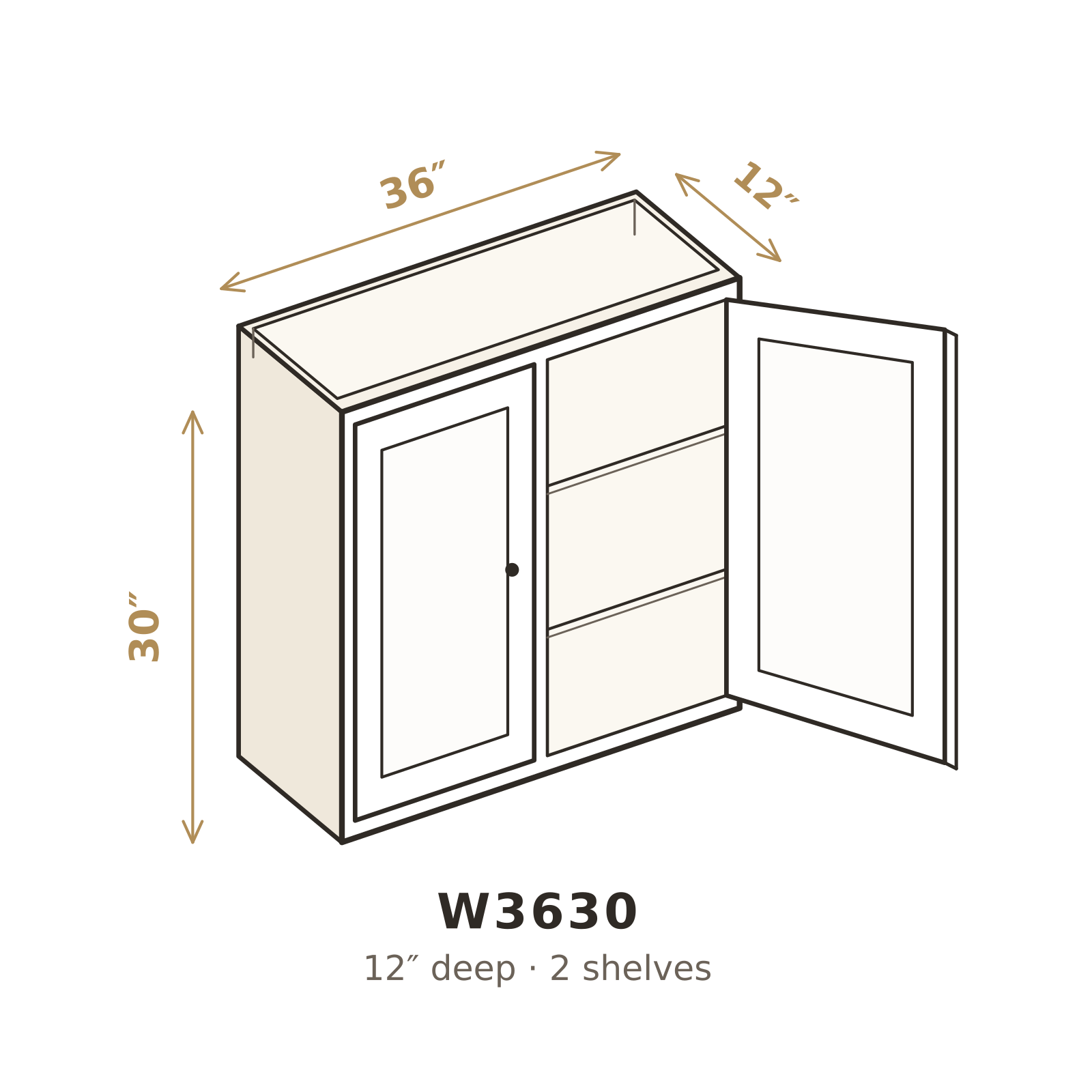 W3630 3D sketch