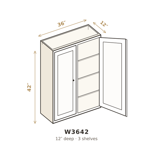 W3642 3D sketch