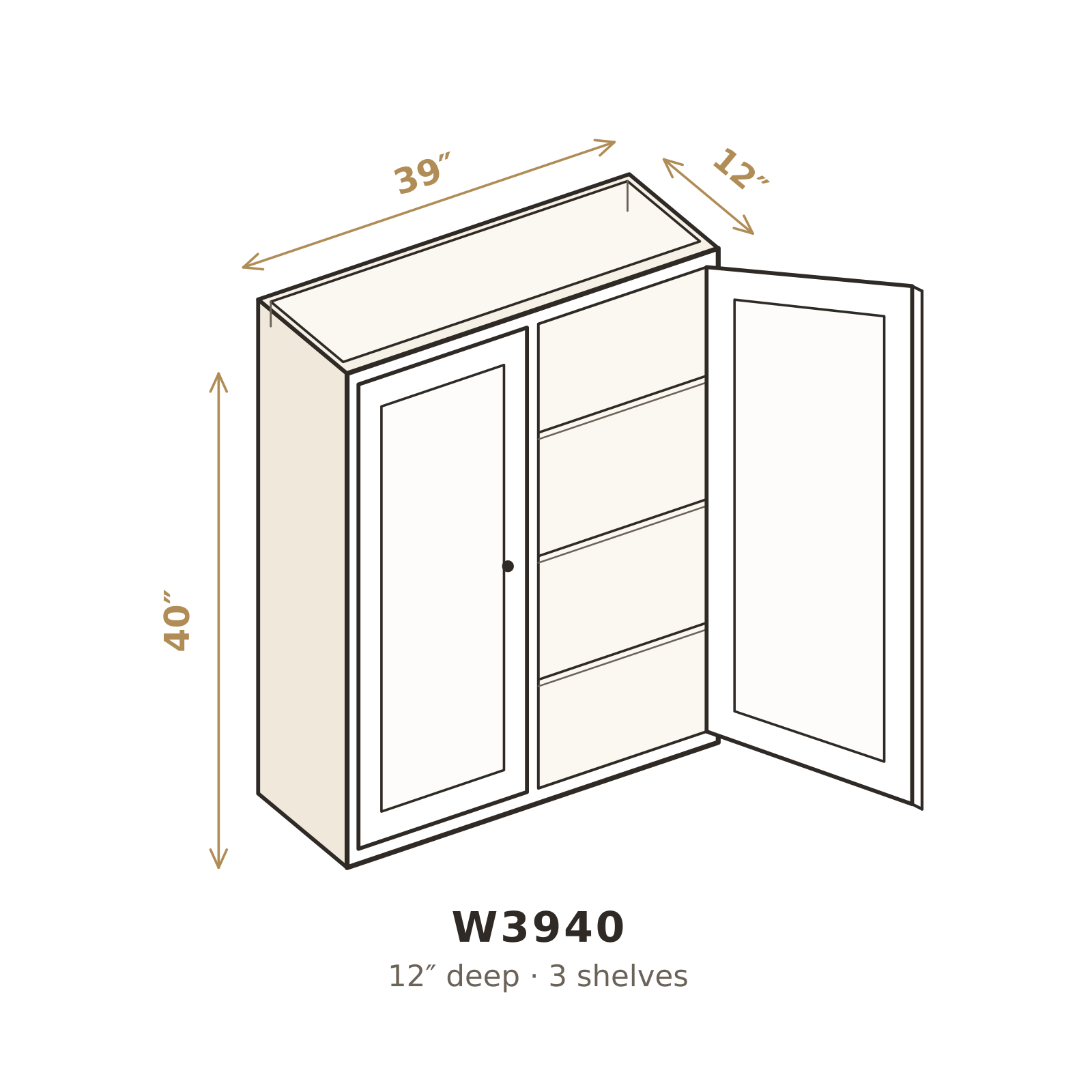 W3940 3D sketch