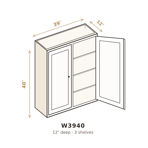 W3940 3D sketch
