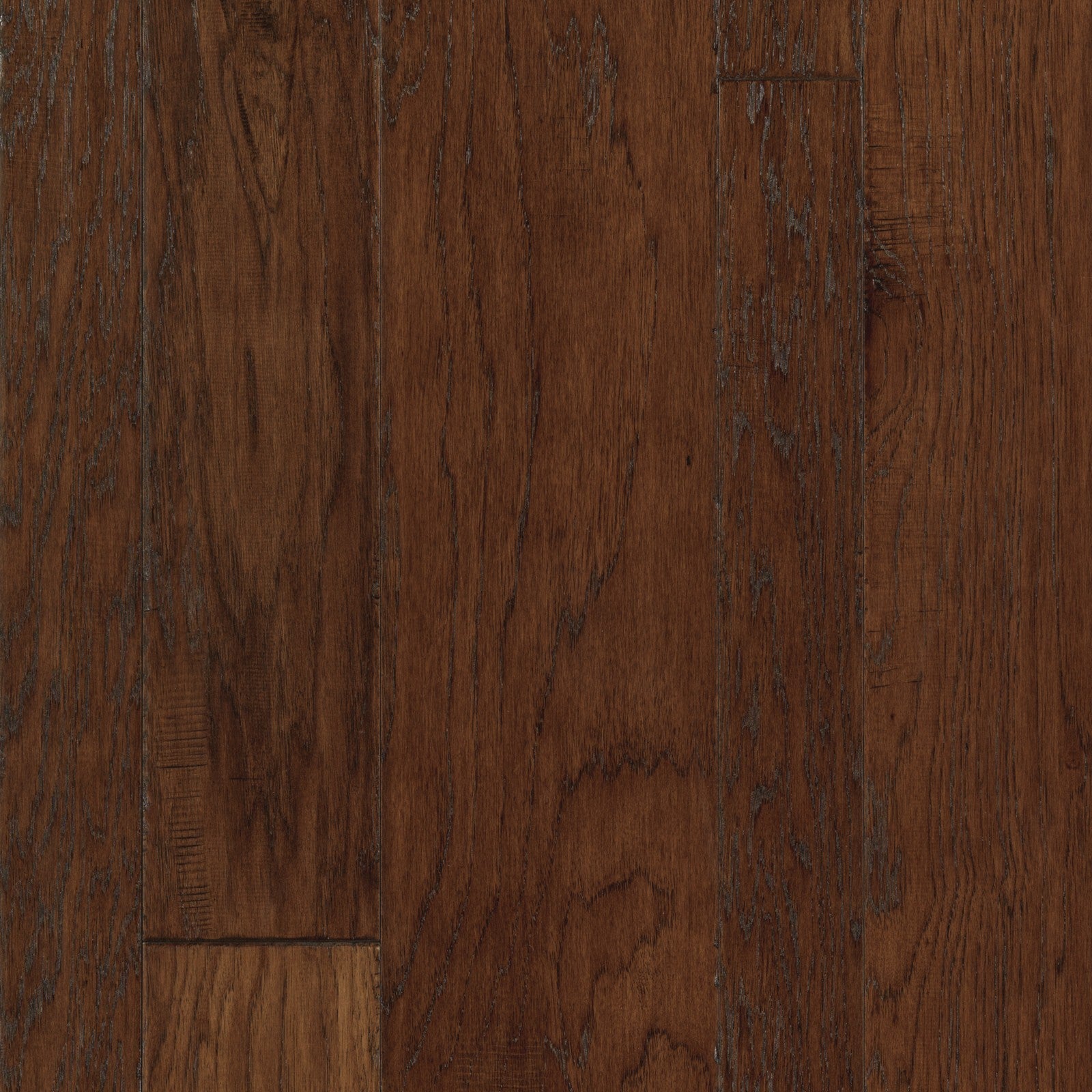 Mohawk Weathered Portrait in Coffee Hickory, Engineered Wood product detail