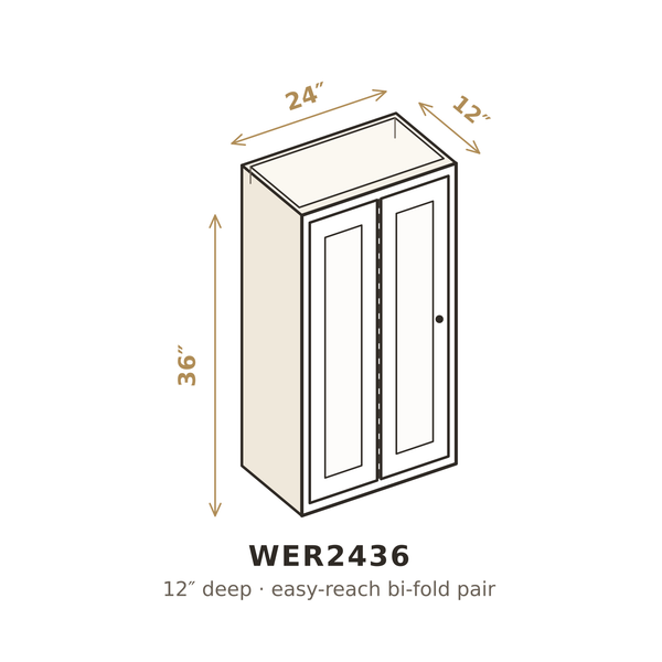 WER2436 3D sketch