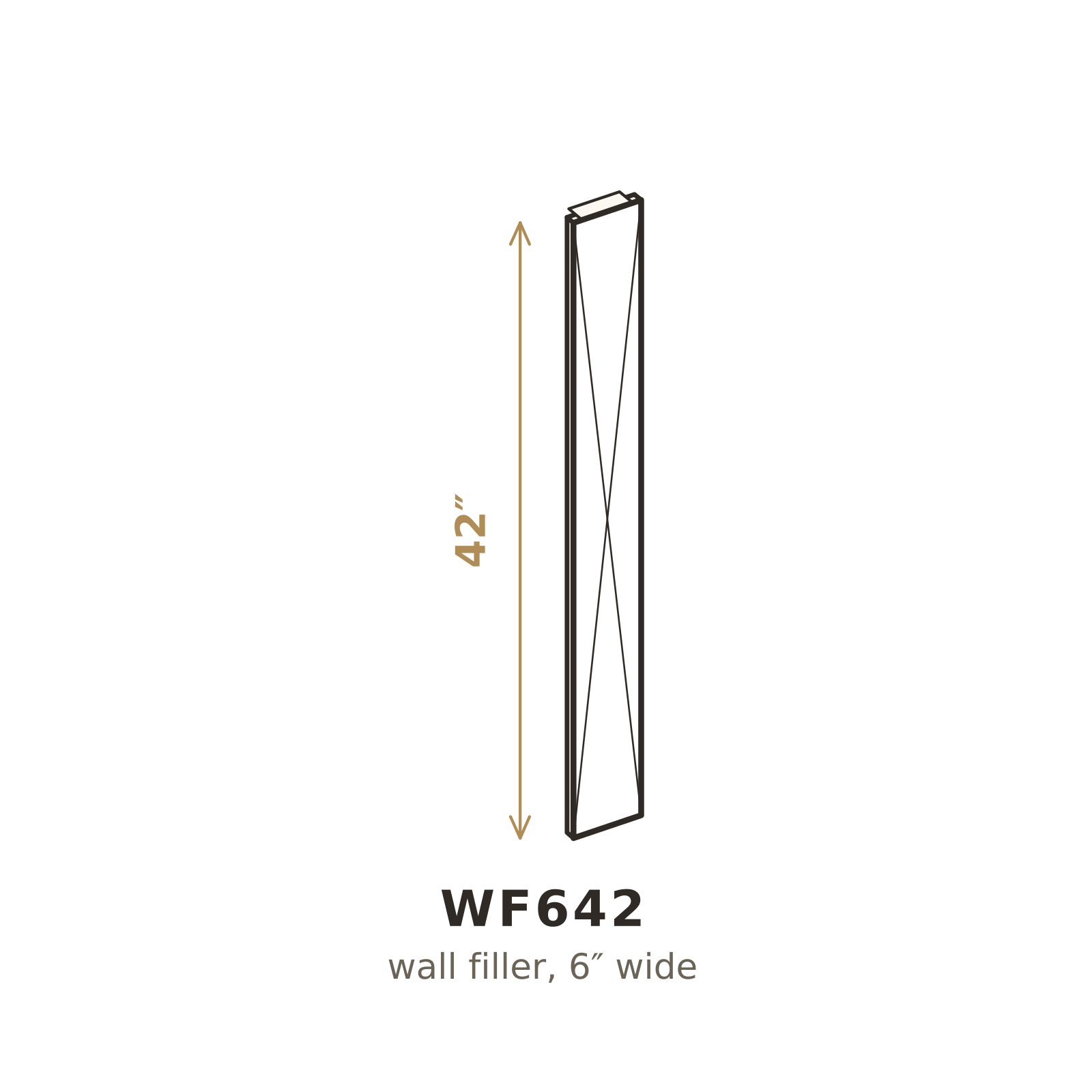 WF642 3D sketch