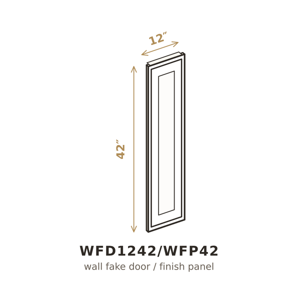 WFD1242/WFP42 3D sketch