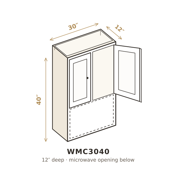 WMC3040 3D sketch