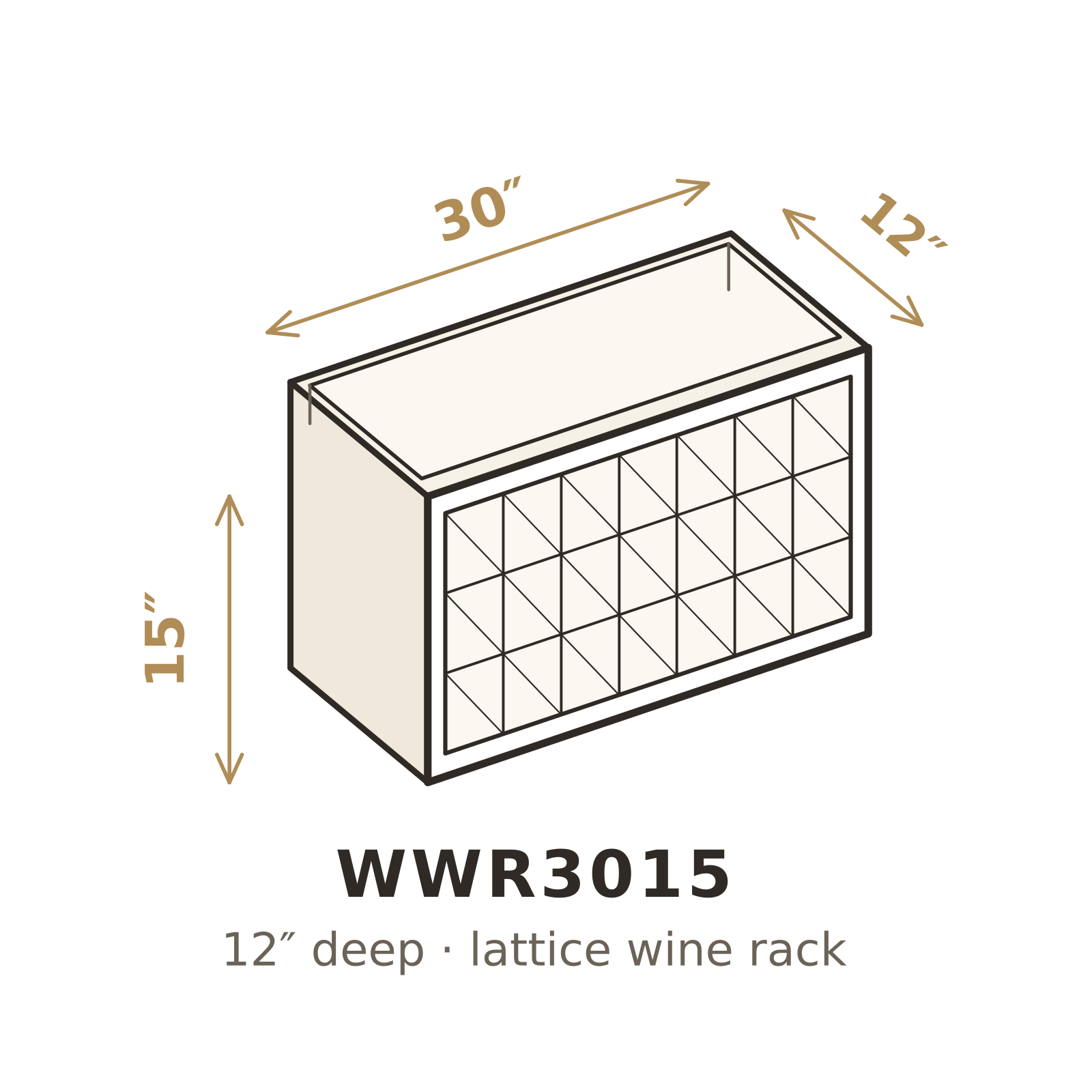 WWR3015 3D sketch