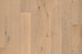 Garrison Beverly Hills Walden engineered hardwood plank, European Oak, light wire brushed, micro-beveled edge, 9-1/2 inch