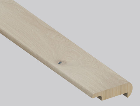 MSI Woodhills Aaron Blonde Oak Wood Flooring Blonde Stair Nose