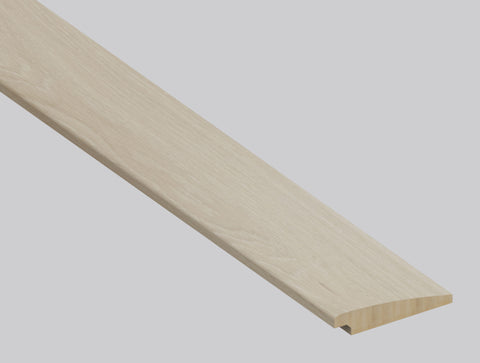 MSI Woodhills Aaron Blonde Oak Wood Flooring Blonde Reducer
