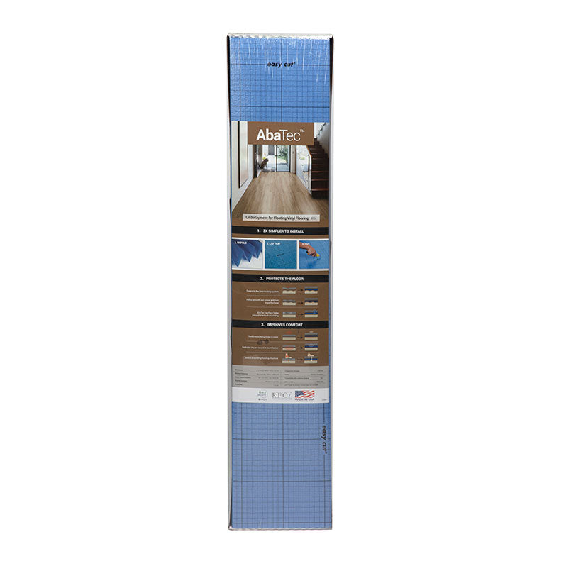 MSI AbaTec Underlayment for Rigid Click LVT, MSI product photo
