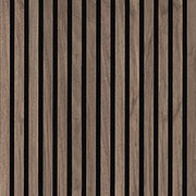 Tawny Acoustic Wood Slat Wall Panels