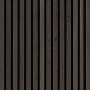 Umber Acoustic Wood Slat Wall Panels