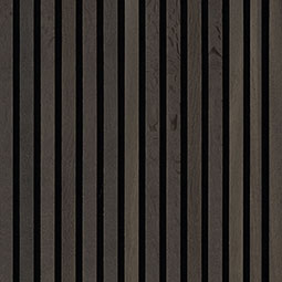 Umber Acoustic Wood Slat Wall Panels