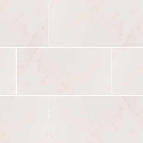 MSI Adella Calacatta Ceramic Tile