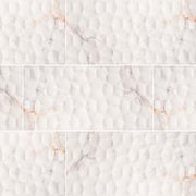 Adella Viso Calacatta 12x24 Satin