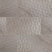 Adella Viso Gris 12x24 Satin