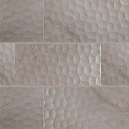 Adella Viso Gris 12x24 Satin