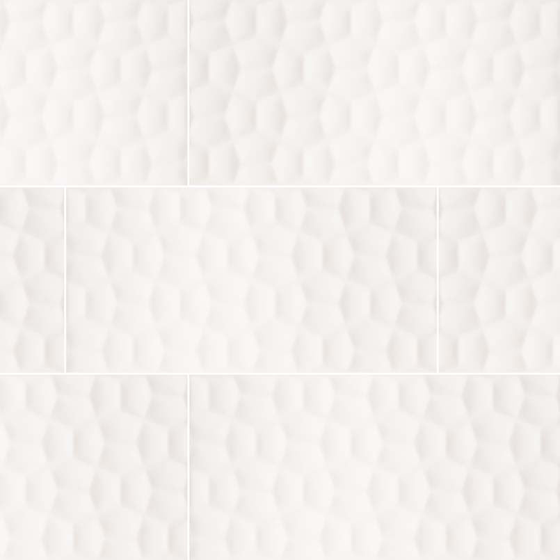 MSI Adella Viso White 12x24 Ceramic Tile