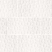 Adella Viso White 12x24 Ceramic Tile