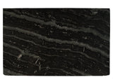 MSI Agatha Black - Granite Island Countertop