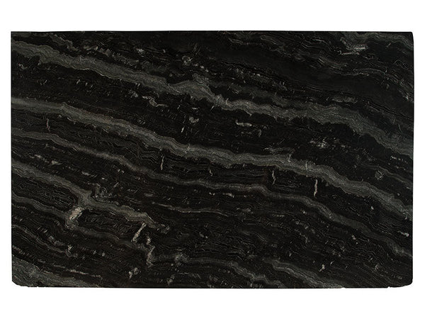 MSI Agatha Black - Granite Island Countertop