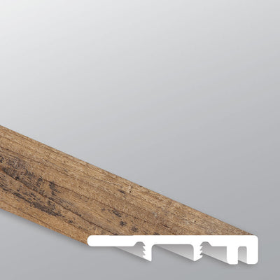 MSI Glenridge Aged Hickory End Cap