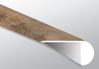 MSI Glenridge Aged Hickory Overlapping Stair Nose