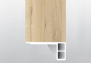 MSI Cyrus 2.0 Akadia Flush Stair Nose Eased Edge