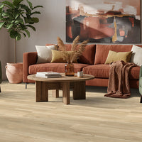 MSI Nove Akadia Luxury Vinyl Plank Flooring — surface detail in natural tonality