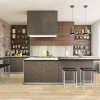 MSI Cyrus 2.0 Akadia Luxury Vinyl Plank Flooring — surface detail in natural tonality