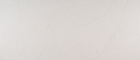 MSI Alabaster White - Quartz Pre-Fabricated Countertop