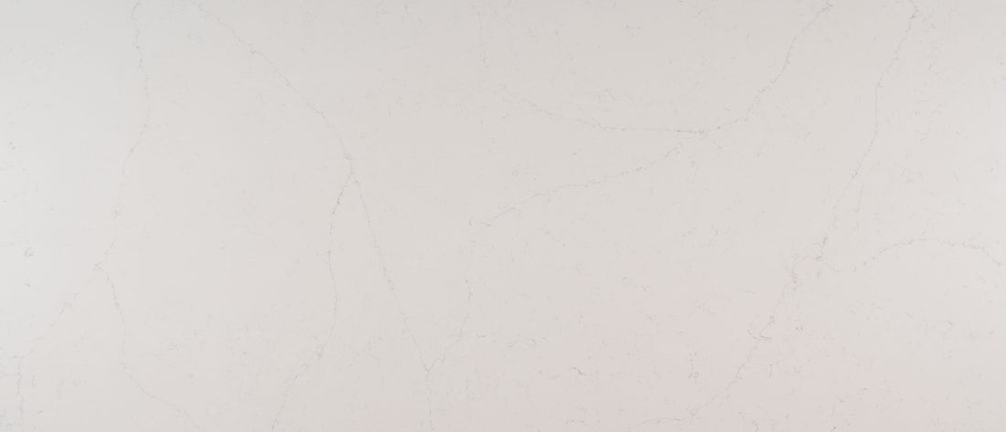 MSI Alabaster White - Quartz Island Countertop