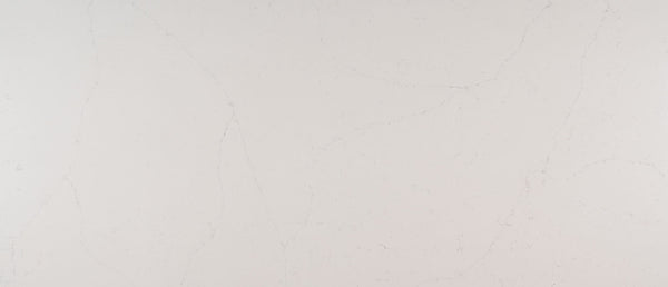 MSI Alabaster White - Quartz Island Countertop