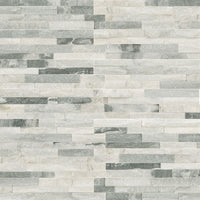 MSI Alaska Gray M Series — M-Series Mini-Panel Veneer in gray tonality