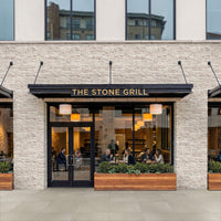 MSI Gritzo Almond Porcelain Paver — surface detail in natural tonality