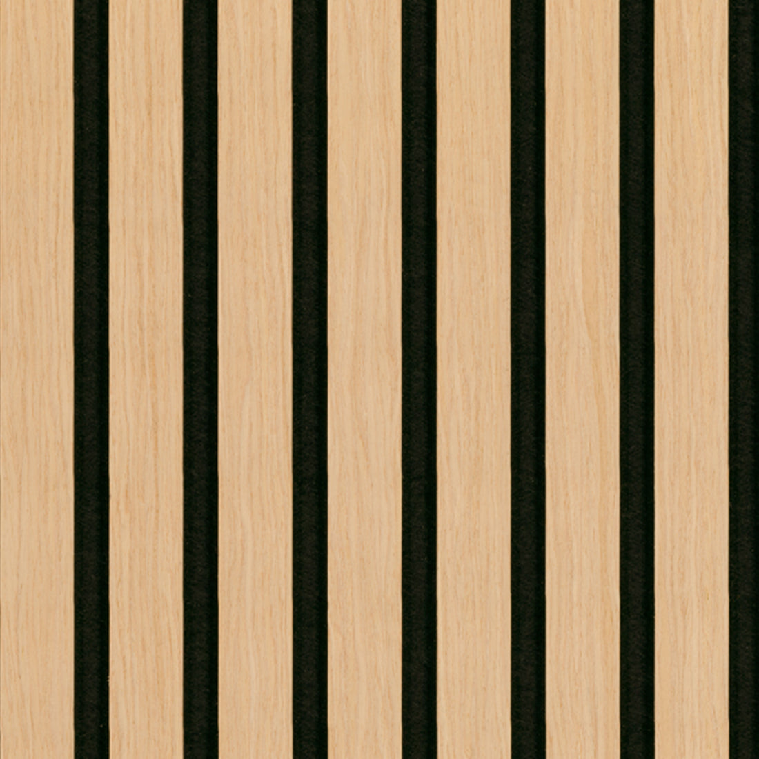 MSI Almond 24x48 Acoustic Wood Slat Panel