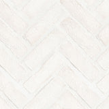 MSI Alpine White Reclaimed Clay Brick - Herringbone