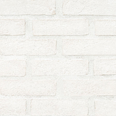 MSI Alpine White Reclaimed Clay Brick 2.25x7.5