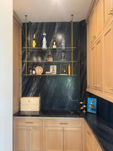 MSI Andes Black - Quartzite Slab
