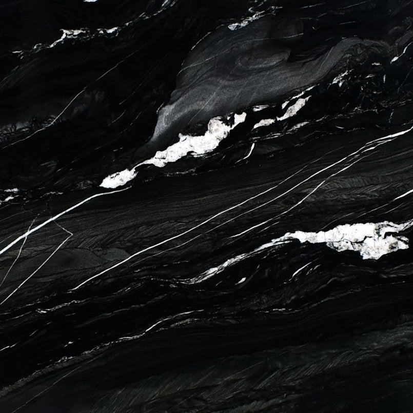MSI Andes Black - Quartzite Slab