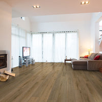 MSI Andover Hatfield Luxury Vinyl Plank Flooring — surface detail in natural tonality